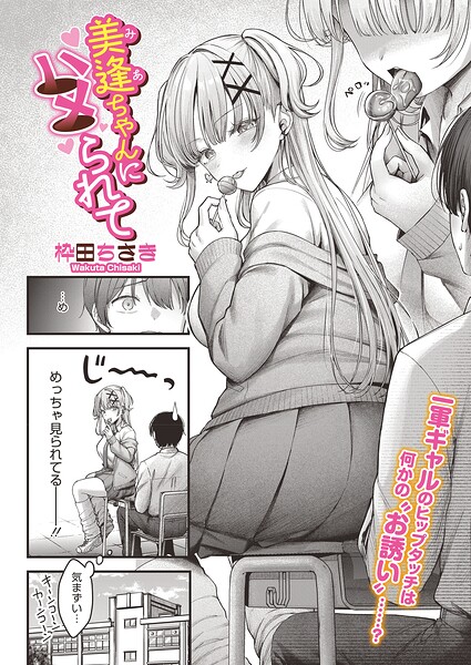美逢ちゃんにハメられて（単話）-枠田ちさき単話|評価